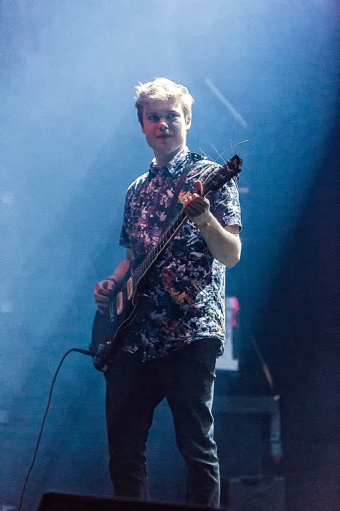 Humo's Rock Rally 20é editie, picture 4, photographed by Edwin Houdevelt - FrontView Magazine
