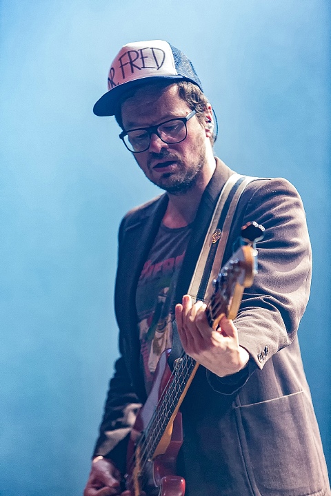 Humo's Rock Rally 20é editie, picture 19, photographed by Edwin Houdevelt - FrontView Magazine