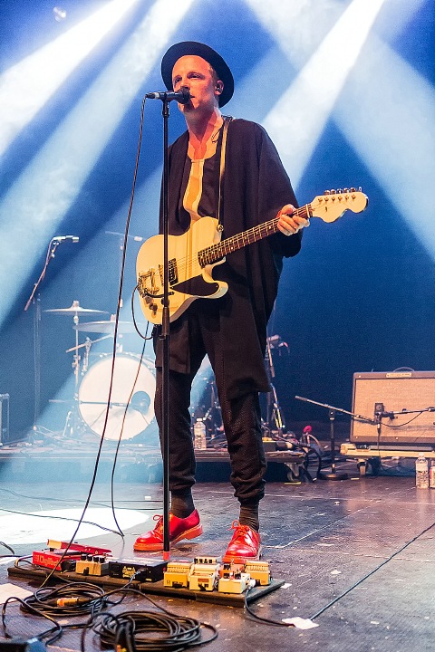 Humo's Rock Rally 20é editie, picture 20, photographed by Edwin Houdevelt - FrontView Magazine