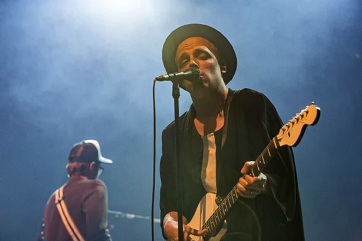 Humo's Rock Rally 20é editie, picture 21, photographed by Edwin Houdevelt - FrontView Magazine