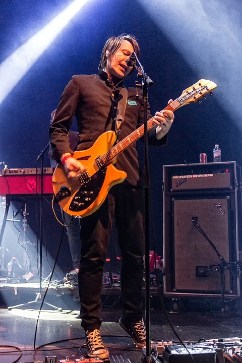 Humo's Rock Rally 20é editie, picture 22, photographed by Edwin Houdevelt - FrontView Magazine
