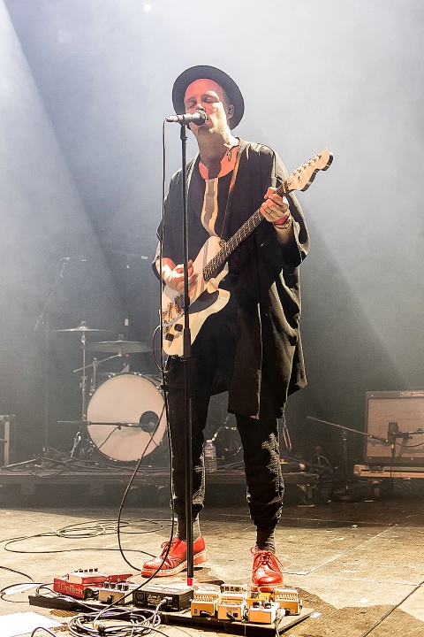 Humo's Rock Rally 20é editie, picture 24, photographed by Edwin Houdevelt - FrontView Magazine