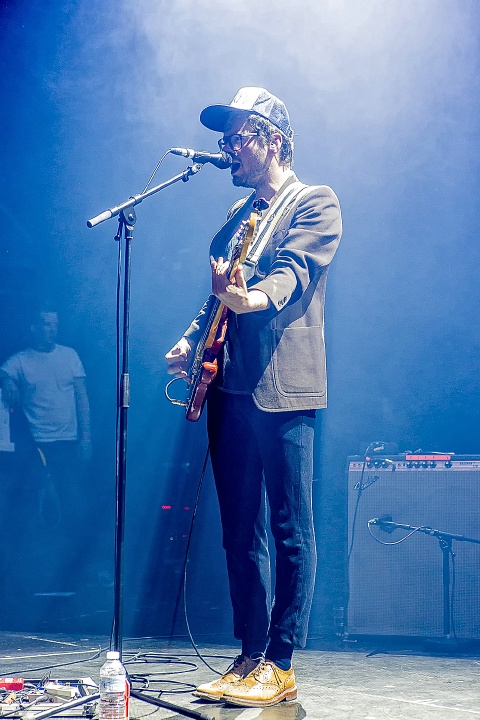 Humo's Rock Rally 20é editie, picture 25, photographed by Edwin Houdevelt - FrontView Magazine
