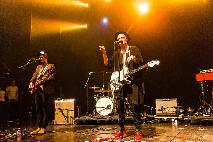 Humo's Rock Rally 20é editie, picture 27, photographed by Edwin Houdevelt - FrontView Magazine
