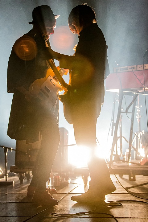 Humo's Rock Rally 20é editie, picture 28, photographed by Edwin Houdevelt - FrontView Magazine