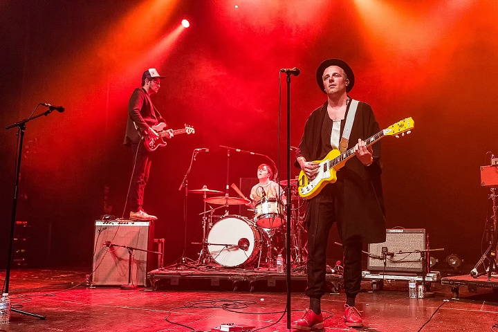 Humo's Rock Rally 20é editie, picture 29, photographed by Edwin Houdevelt - FrontView Magazine