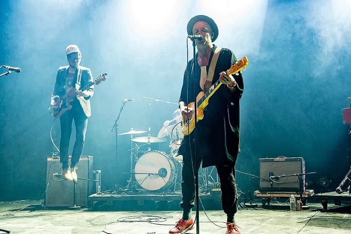 Humo's Rock Rally 20é editie, picture 30, photographed by Edwin Houdevelt - FrontView Magazine