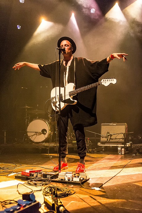 Humo's Rock Rally 20é editie, picture 32, photographed by Edwin Houdevelt - FrontView Magazine