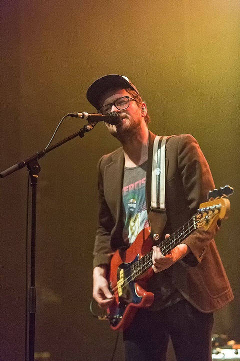 Humo's Rock Rally 20é editie, picture 36, photographed by Edwin Houdevelt - FrontView Magazine