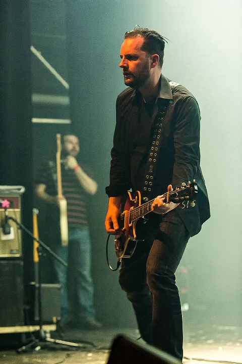 Humo's Rock Rally 20é editie, picture 44, photographed by Edwin Houdevelt - FrontView Magazine