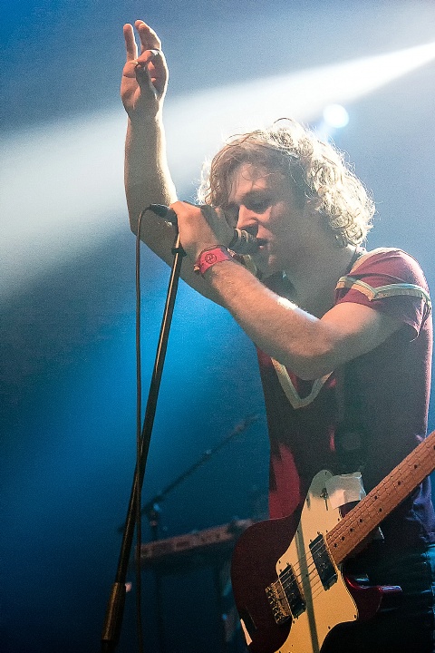 Humo's Rock Rally 20é editie, picture 61, photographed by Edwin Houdevelt - FrontView Magazine
