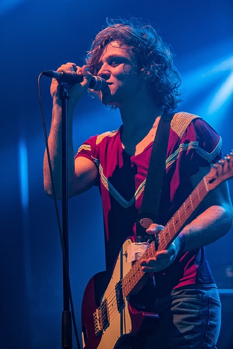 Humo's Rock Rally 20é editie, picture 62, photographed by Edwin Houdevelt - FrontView Magazine