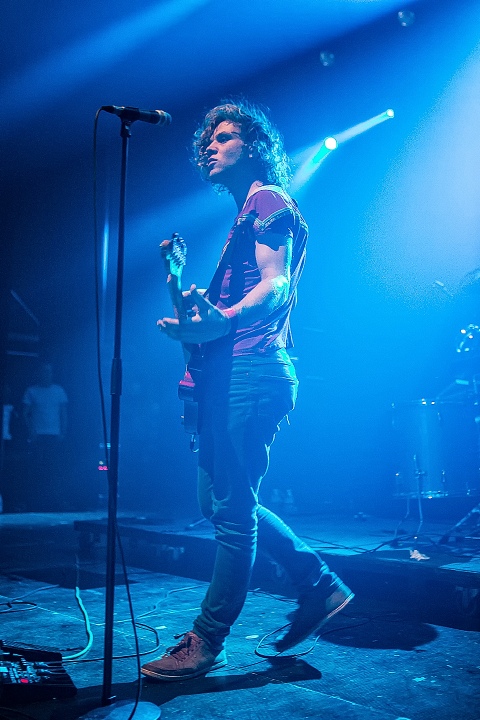 Humo's Rock Rally 20é editie, picture 63, photographed by Edwin Houdevelt - FrontView Magazine