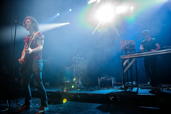 Humo's Rock Rally 20é editie, picture 64, photographed by Edwin Houdevelt - FrontView Magazine