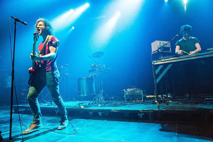 Humo's Rock Rally 20é editie, picture 66, photographed by Edwin Houdevelt - FrontView Magazine