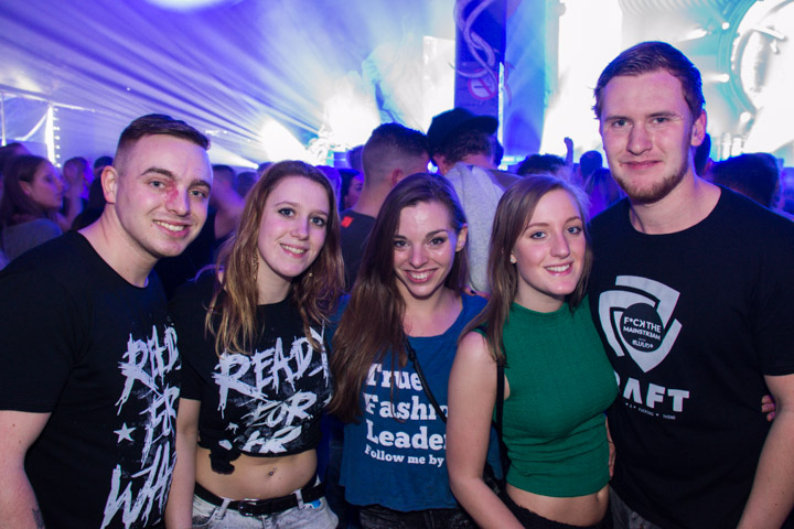 Rebirth Festival 2016 @ Raamse Akkers, picture 11, photographed by Tom Van Tongerloo - FrontView Magazine