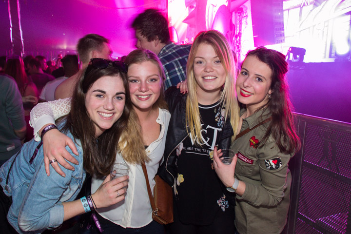 Rebirth Festival 2016 @ Raamse Akkers, picture 19, photographed by Tom Van Tongerloo - FrontView Magazine