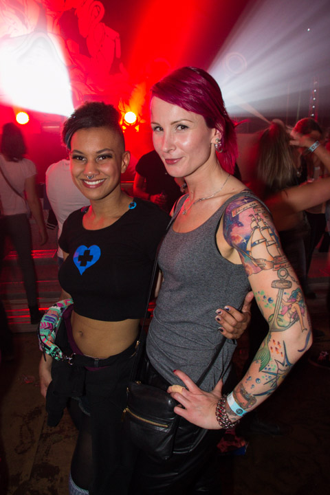 Rebirth Festival 2016 @ Raamse Akkers, picture 22, photographed by Tom Van Tongerloo - FrontView Magazine