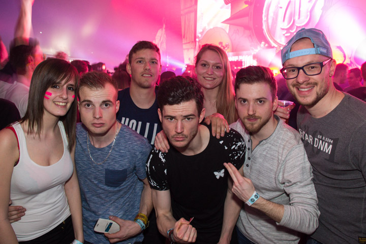 Rebirth Festival 2016 @ Raamse Akkers, picture 24, photographed by Tom Van Tongerloo - FrontView Magazine
