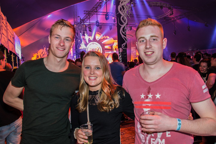 Rebirth Festival 2016 @ Raamse Akkers, picture 36, photographed by Tom Van Tongerloo - FrontView Magazine