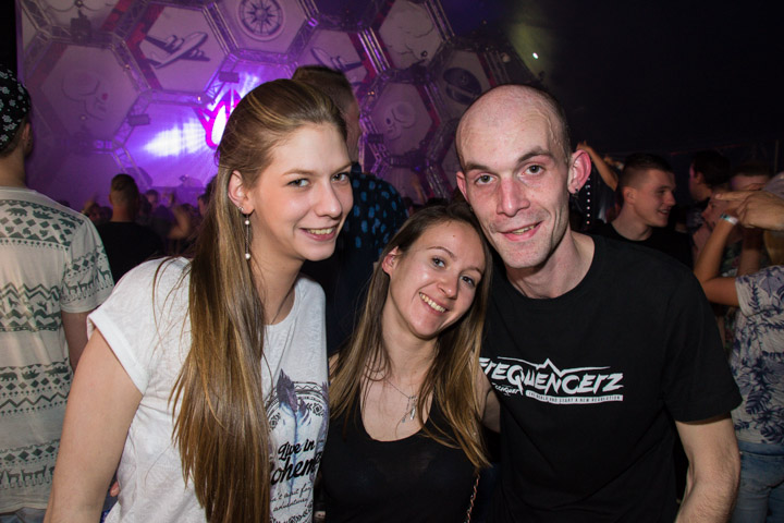 Rebirth Festival 2016 @ Raamse Akkers, picture 49, photographed by Tom Van Tongerloo - FrontView Magazine