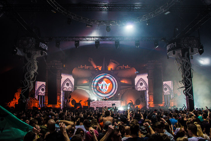 Rebirth Festival 2016 @ Raamse Akkers, picture 66, photographed by Tom Van Tongerloo - FrontView Magazine