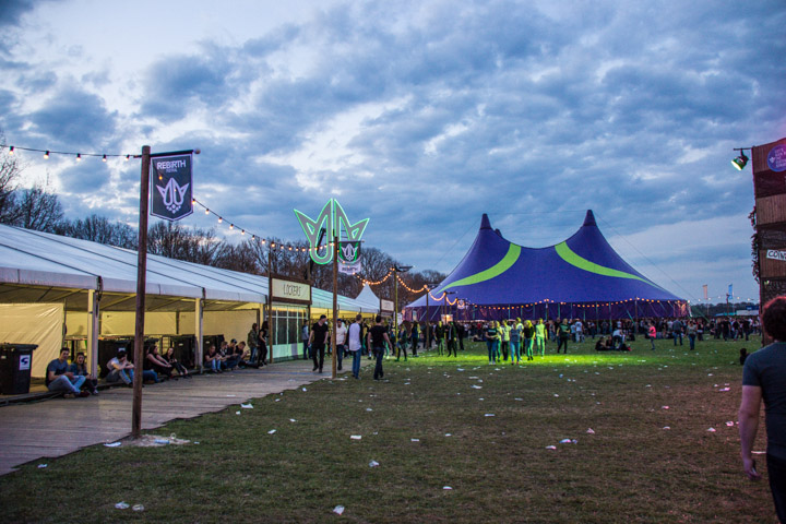 Rebirth Festival 2016 @ Raamse Akkers, picture 86, photographed by Tom Van Tongerloo - FrontView Magazine