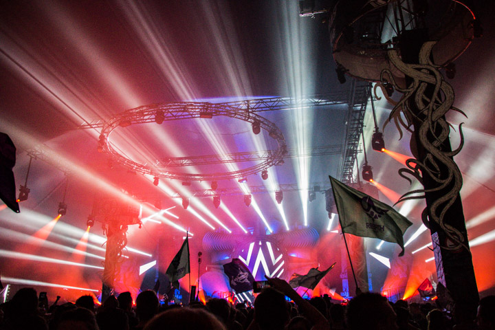 Rebirth Festival 2016 @ Raamse Akkers, picture 90, photographed by Tom Van Tongerloo - FrontView Magazine
