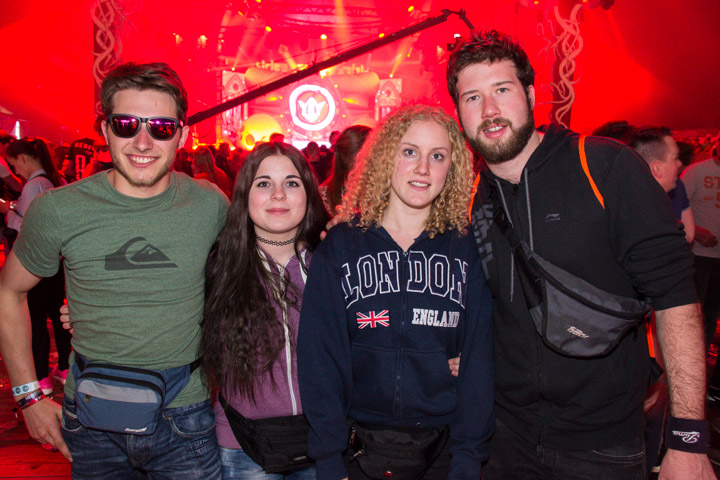 Rebirth Festival 2016 @ Raamse Akkers, picture 97, photographed by Tom Van Tongerloo - FrontView Magazine