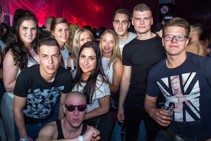Rebirth Festival 2016 @ Raamse Akkers, picture 101, photographed by Tom Van Tongerloo - FrontView Magazine