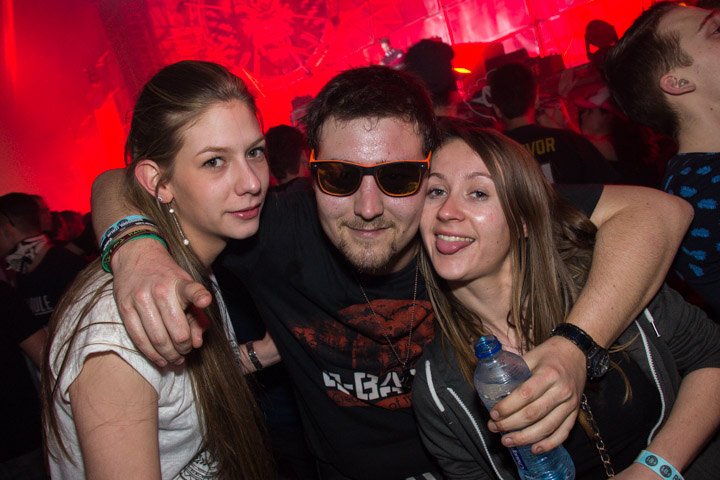 Rebirth Festival 2016 @ Raamse Akkers, picture 120, photographed by Tom Van Tongerloo - FrontView Magazine