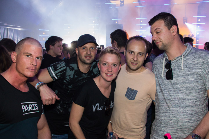 Rebirth Festival 2016 @ Raamse Akkers, picture 173, photographed by Tom Van Tongerloo - FrontView Magazine