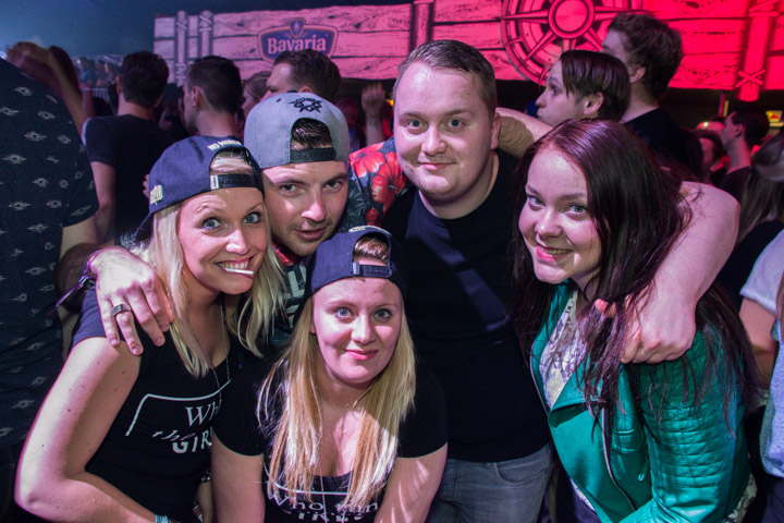 Rebirth Festival 2016 @ Raamse Akkers, picture 189, photographed by Tom Van Tongerloo - FrontView Magazine