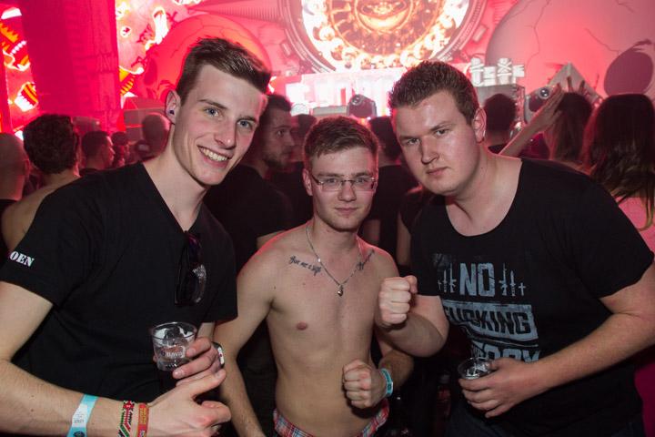 Rebirth Festival 2016 @ Raamse Akkers, picture 211, photographed by Tom Van Tongerloo - FrontView Magazine