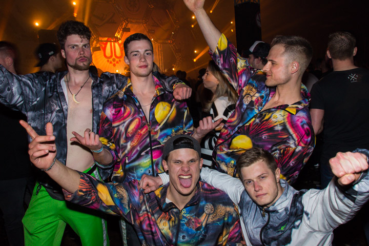 Rebirth Festival 2016 @ Raamse Akkers, picture 231, photographed by Tom Van Tongerloo - FrontView Magazine