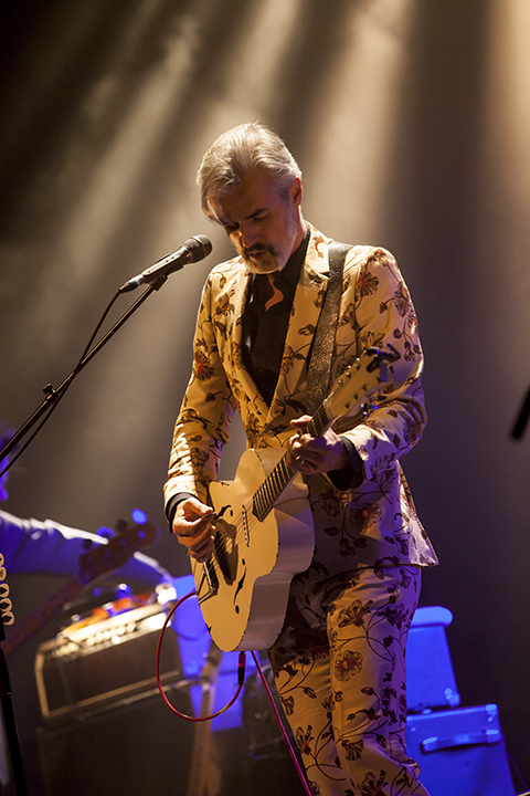 Ruben Block Solo @ Het Depot, foto 4, foto's door Frank Lambrechts - FrontView Magazine