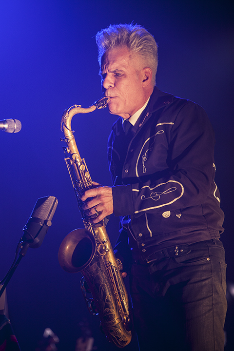 Ruben Block Solo @ Het Depot, foto 6, foto's door Frank Lambrechts - FrontView Magazine