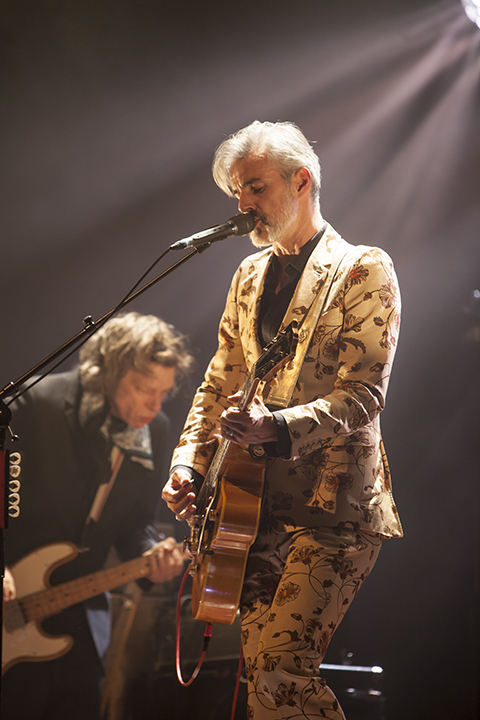 Ruben Block Solo @ Het Depot, foto 7, foto's door Frank Lambrechts - FrontView Magazine