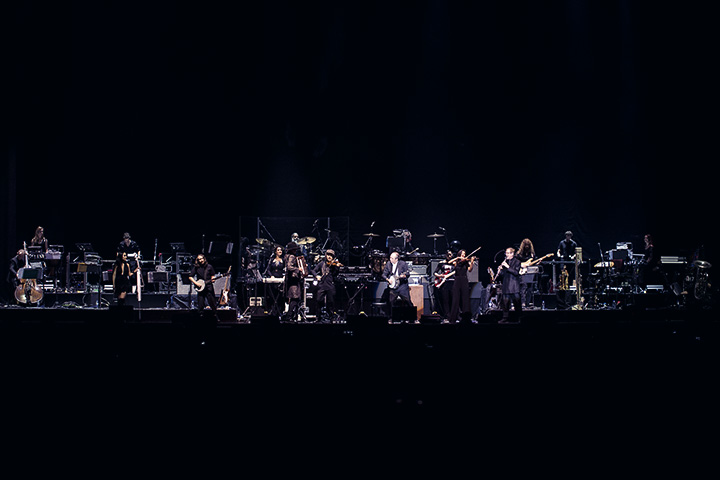 Hans Zimmer @ Palais 12, foto 3, foto's door Jef Peeters - FrontView Magazine