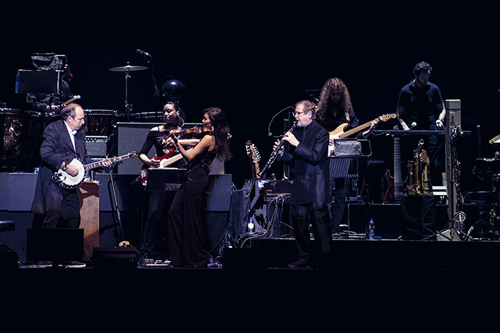Hans Zimmer @ Palais 12, foto 4, foto's door Jef Peeters - FrontView Magazine
