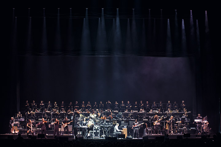 Hans Zimmer @ Palais 12, foto 9, foto's door Jef Peeters - FrontView Magazine