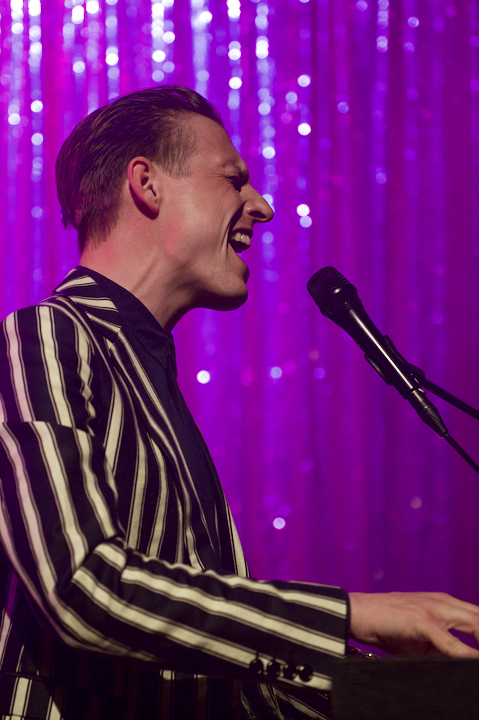 Bent Van Looy @ Handelsbeurs Gent, picture 5, photographed by Bart Baevegems - FrontView Magazine