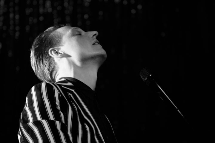 Bent Van Looy @ Handelsbeurs Gent, picture 13, photographed by Bart Baevegems - FrontView Magazine