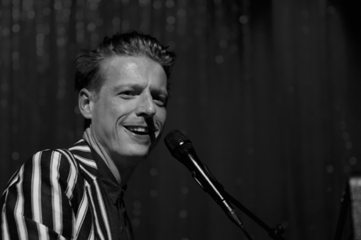 Bent Van Looy @ Handelsbeurs Gent, picture 14, photographed by Bart Baevegems - FrontView Magazine