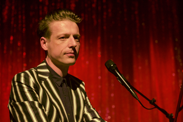 Bent Van Looy @ Handelsbeurs Gent, picture 15, photographed by Bart Baevegems - FrontView Magazine