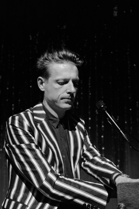 Bent Van Looy @ Handelsbeurs Gent, picture 16, photographed by Bart Baevegems - FrontView Magazine