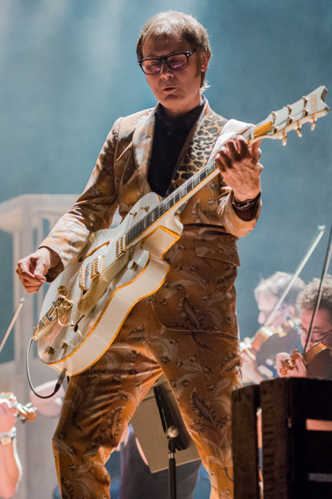 Hooverphonic @ De Roma, picture 9, photographed by Erwin Evrard - FrontView Magazine
