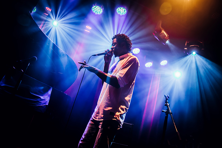 Jef Neve & Typhoon (soundcheck) @ Ancienne Belgique, picture 10, photographed by Elke Briers - FrontView Magazine