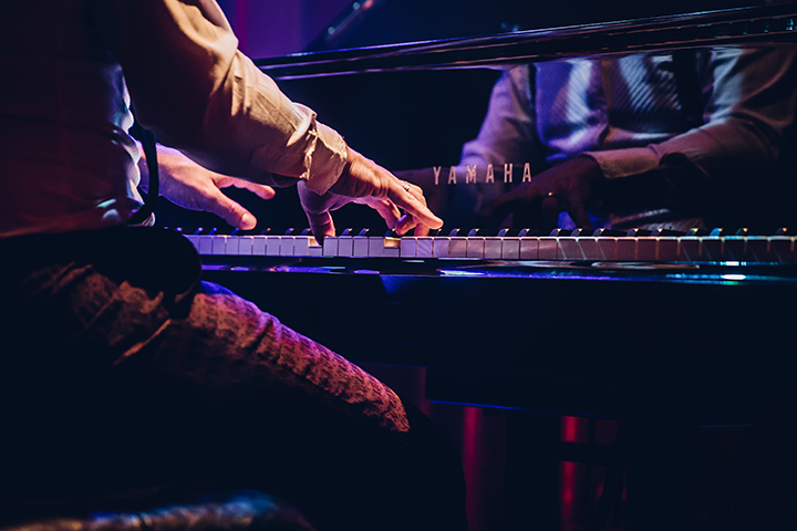 Jef Neve & Typhoon (soundcheck) @ Ancienne Belgique, picture 12, photographed by Elke Briers - FrontView Magazine
