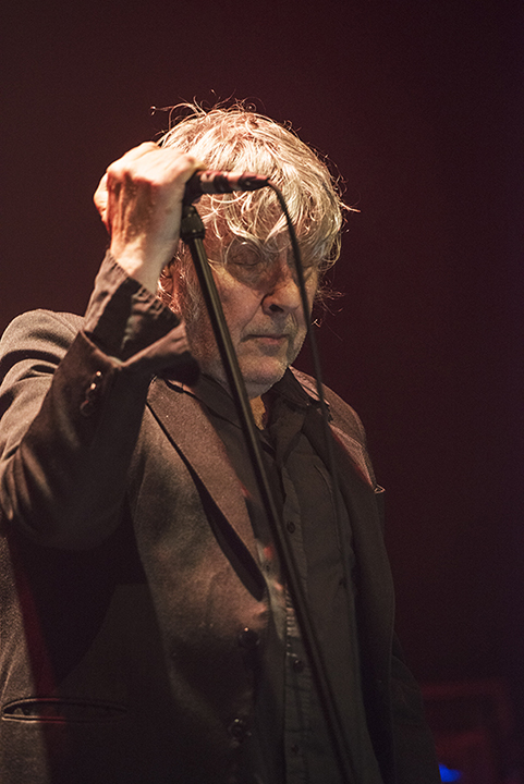 Arno @ Ancienne Belgique, picture 1, photographed by Tom  Lammens - FrontView Magazine
